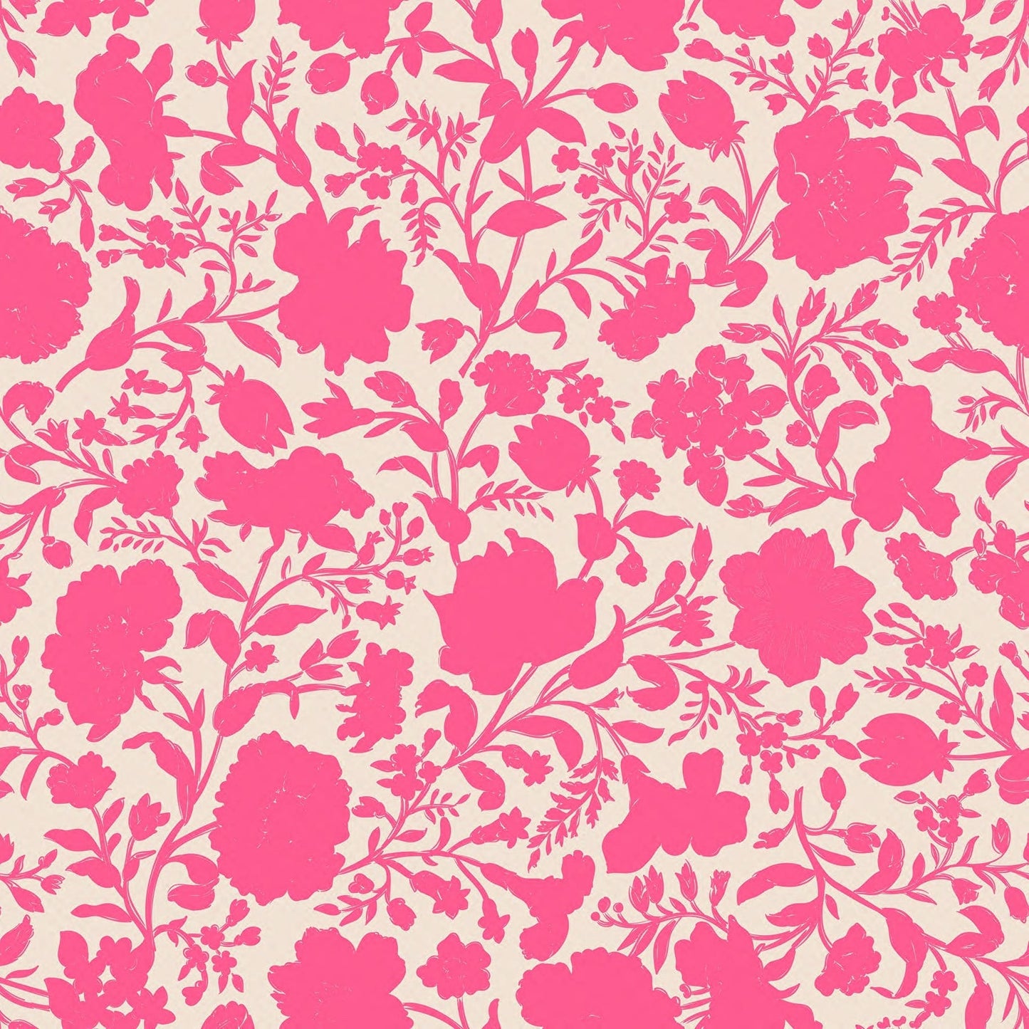 Blanket Wrap-Flourishing Garden Silhouette-Image 3-Vera Bradley