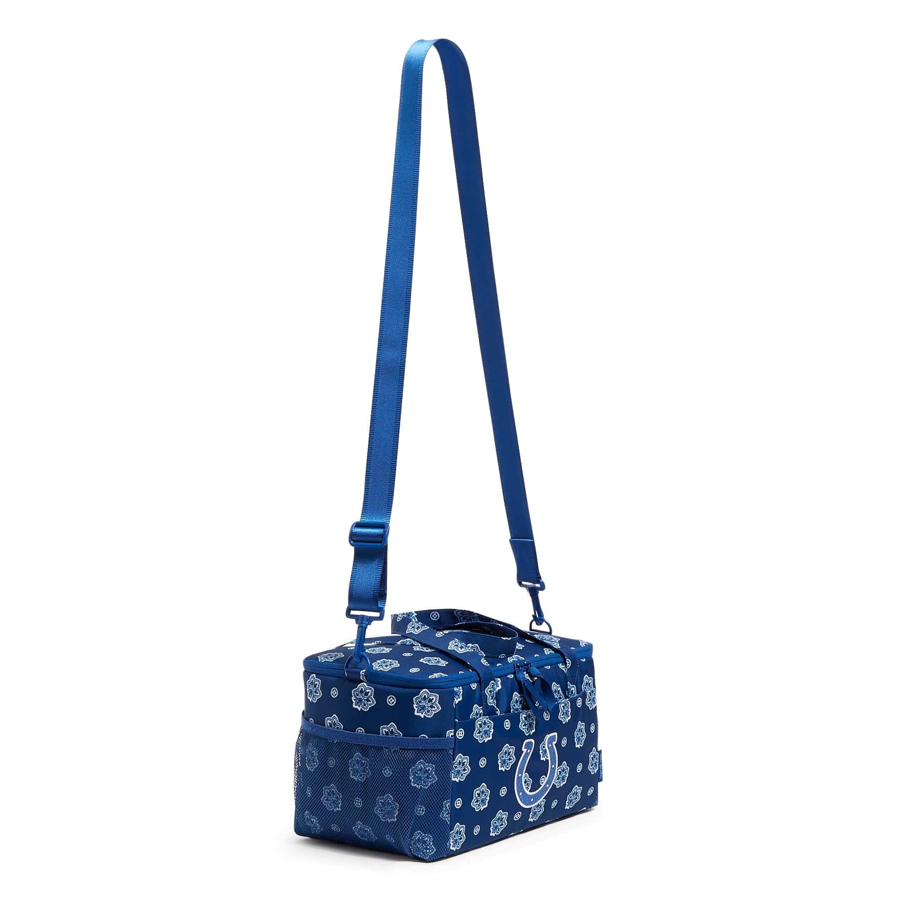 NFL Cooler-Indianapolis Colts Bandana-Image 4-Vera Bradley