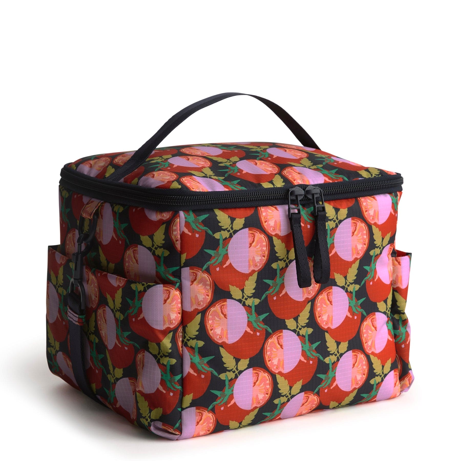 Lunch Cooler-Sliced Tomatoes-Image 1-Vera Bradley