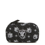 NFL Mini Belt Bag-Las Vegas Raiders Bandana-Image 1-Vera Bradley