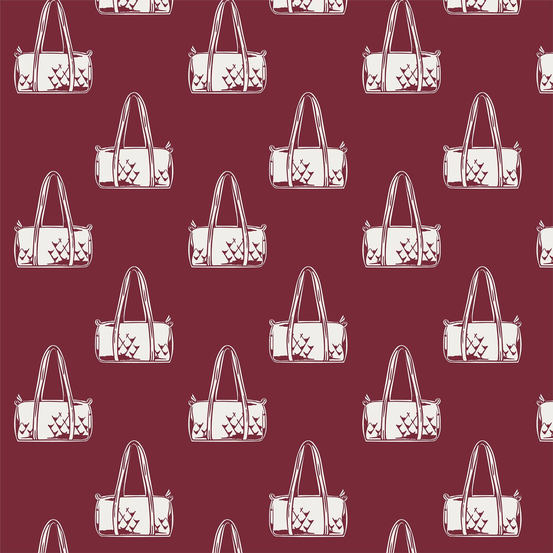 Tumbler with Straw-Duffel Mosaic-Image 3-Vera Bradley