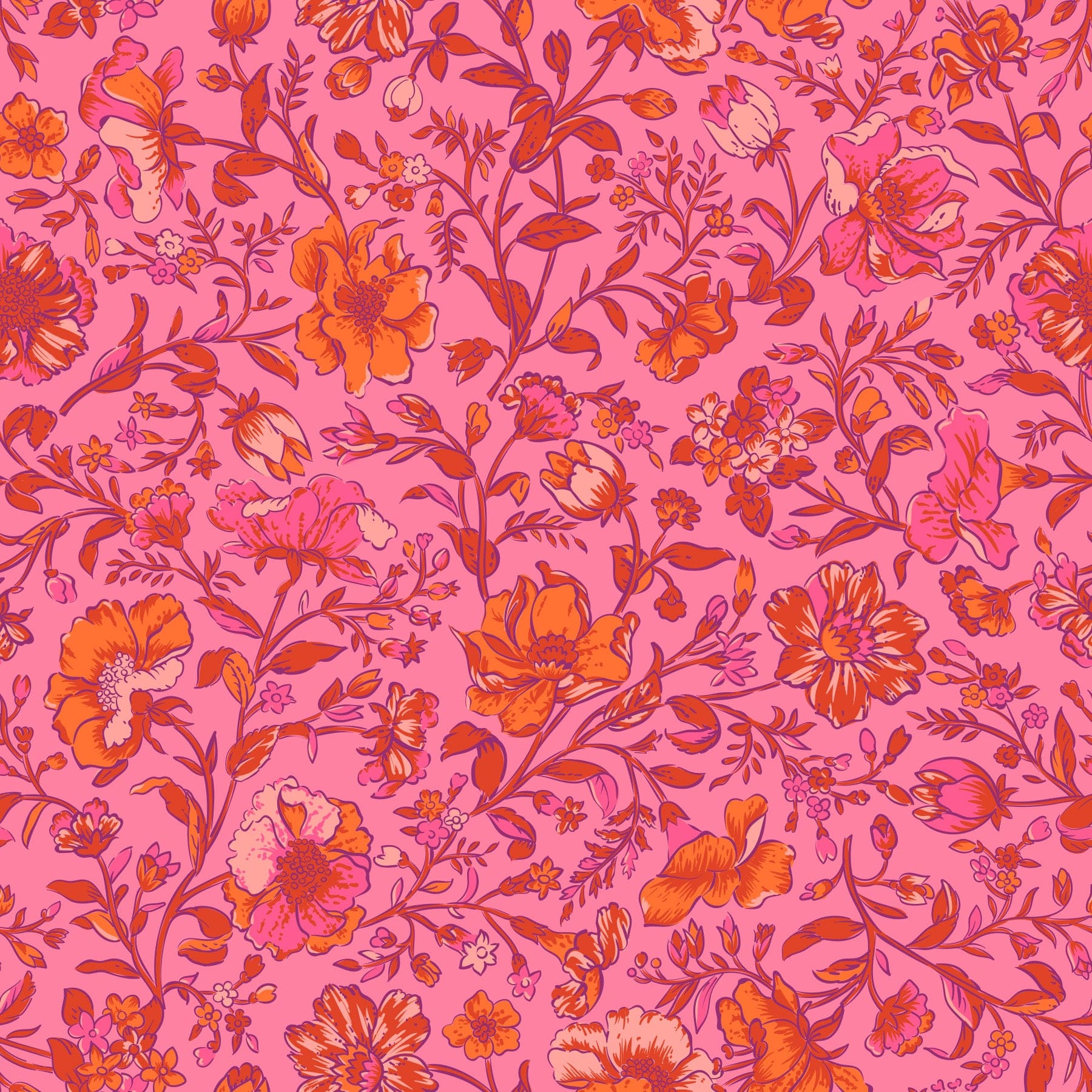Hot Water Bottle-Flourishing Garden-Image 2-Vera Bradley