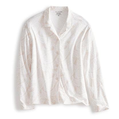 Long-Sleeved Pajama Set-Image 3-Vera Bradley