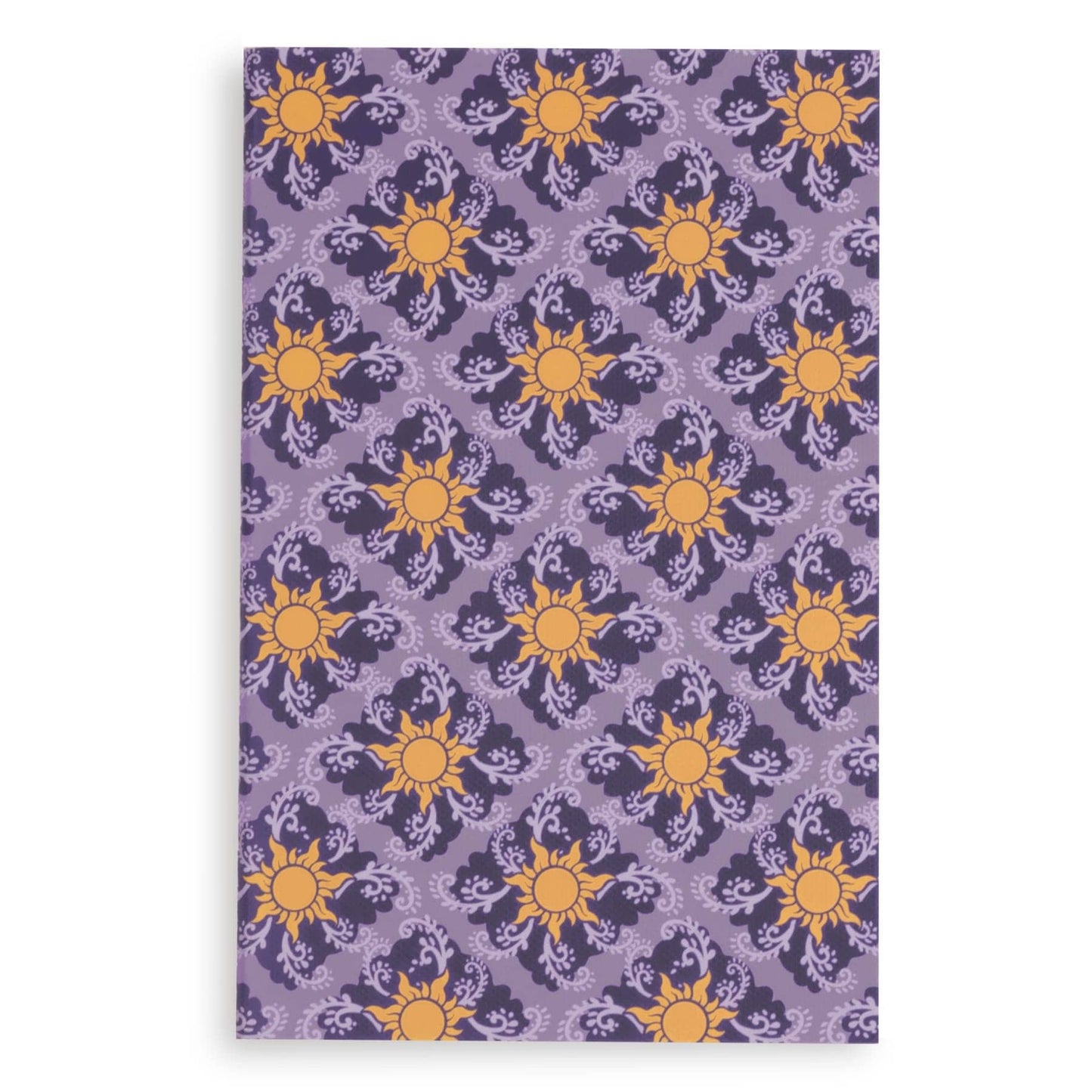 Disney Mini Notebook Set of 2-Rapunzel Silhouette Medallion-Image 2-Vera Bradley