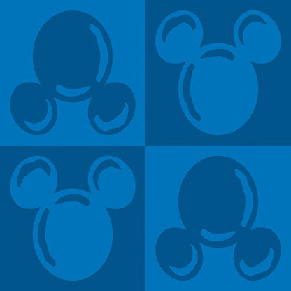 Disney Mini Dome Cosmetic-Image 3-Vera Bradley