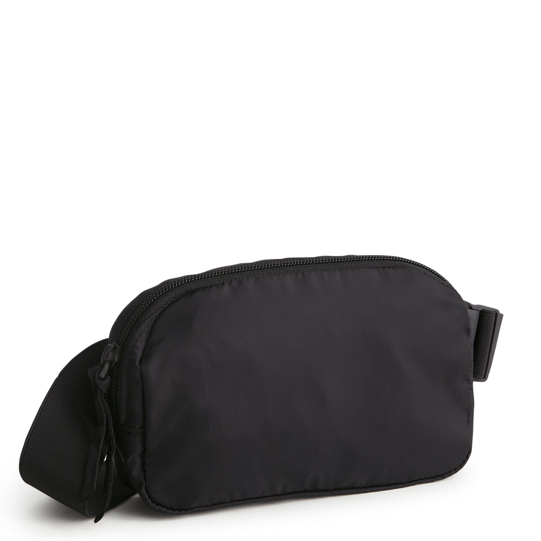 Woodward Small Belt Bag with Long Strap-Moonless Night-Image 1-Vera Bradley