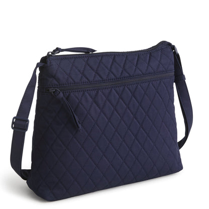 Original Zip Hipster-Peacoat-Image 1-Vera Bradley